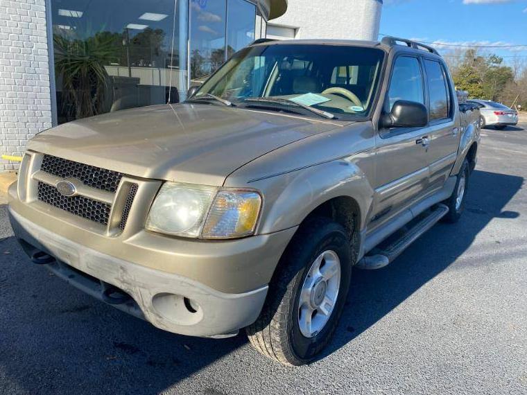 FORD EXPLORER SPORT TRAC 2002 1FMZU67EX2UA99028 image